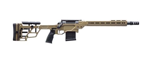 Picture of DANIEL DEFENSE DELTA 5 PRO 308WIN 16 VARMINT COYOTE TAN 4215907288