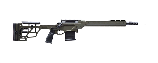 Picture of DANIEL DEFENSE DELTA 5 PRO 308WIN 16 VARMINT OLIVE DRAB 4215910092
