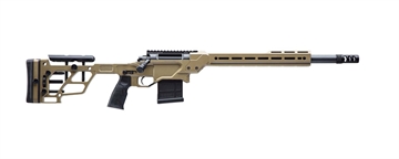 Picture of DANIEL DEFENSE DELTA 5 PRO 6.5CREED 18 VARMINT COYOTE TAN 4215906088