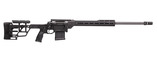 Picture of Daniel Defense Delta 5 Pro 6.5 Creedmoor 24" 10+1 Black Cerakote Black Adjustable w/Adjustable Cheek Piece & LOP Stock Black Polymer Grip Right Hand 4215910593