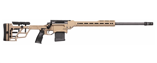 Picture of Daniel Defense Delta 5 Pro 6.5 Creedmoor 24" Heavy Palma Barrel 5+1 Black Anodized Rec Coyote Adjustable with Adjustable Cheek Piece & LOP Stock Black Polymer Grip Right Hand 4215911081