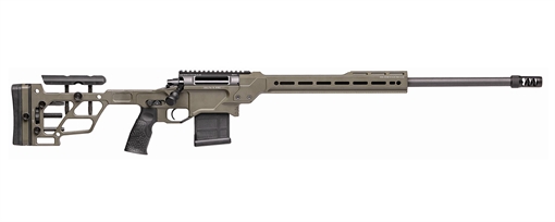 Picture of Daniel Defense Delta 5 Pro 6.5 Creedmoor 24" 10+1 Black Hard Coat Anodized Black Adjustable w/Adjustable Cheek Piece & LOP Stock Black Polymer Grip Right Hand 4215910730