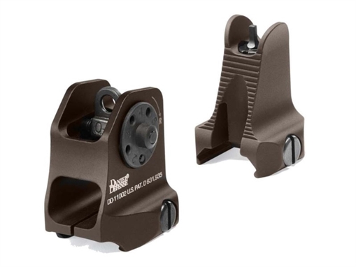 Picture of Daniel Defense Fixed Front/Rear Sight 19-088-09116-011