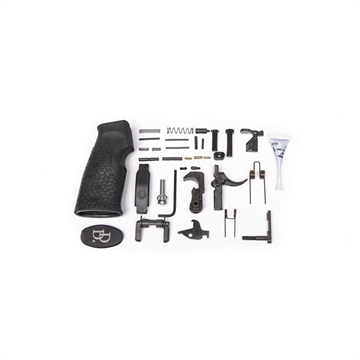 Picture of Daniel Defense Lower Receiver Parts Kit, 223 Rem/556NATO, Black Finish 05-013-21007