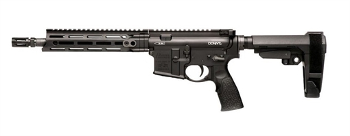Picture of Daniel Defense M4 V7 PST 5.56 10.3 NO MAG 0212817050067