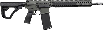 Picture of Daniel Defense M4A1 5.56 14.5 32R ODG DE WEBGB-DD4-M4A1