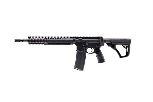 Picture of DANIEL DEFENSE M4A1 5.56MM RIFLE RIS II Rail BLK 14.5"PW 1-32RD MAG    02-088-11249-006