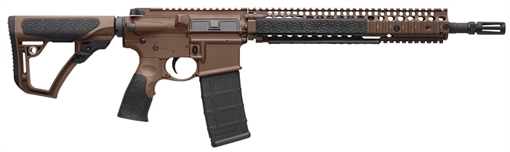 Picture of DANIEL DEFENSE M4A1-NM, Mil Spec +    02-088-15126-067