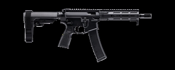 Picture of DANIEL DEFENSE PCC 9MM Pistol DD4 Rail 8.3" SB3 1-35RD MAG    02-189-06272