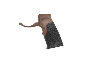 Picture of Daniel Defense Pistol Grip, Fits AR Rifles, Mil-Spec Brown 21-071-05177-011