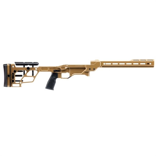 Picture of Daniel Defense Pro Chassis System R700 Coyote Tan 21-163-10389