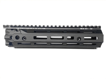 Picture of DANIEL DEFENSE RIS III 9.5" ASSEMBLY BLACK 01-004-02976-006