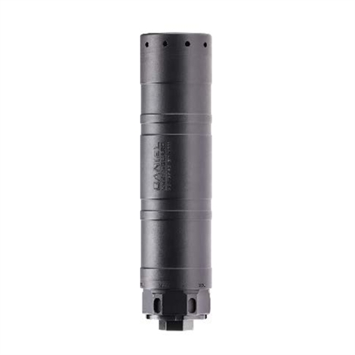 Picture of Daniel Defense SoundGuard, SG-30, Suppressor, 300 Blackout, 308 Winchester, Black, Direct Thread, Matte, 5/8-24 06-140-05098