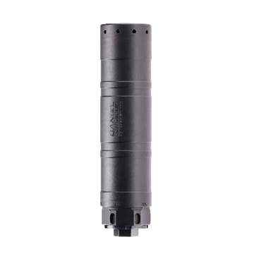 Picture of Daniel Defense SoundGuard, SG-30, Suppressor, 300 Blackout, 308 Winchester, Black, Direct Thread, Matte, 5/8-24 06-140-05098