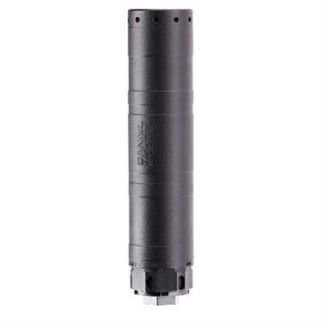 Picture of Daniel Defense SoundGuard, SG-30Ti, Suppressor, 300 Blackout, 308 Winchester, Black, Direct Thread, Matte, 5/8-24 06-140-05247