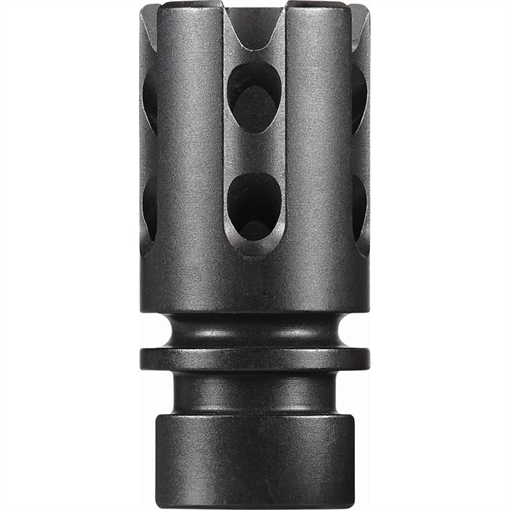 Picture of Daniel Defense Superior Suppression Device, Flash Suppressor, 223 Rem/556NATO, 1/2x28, Fits AR Rifles, Black Finish 06-048-04074