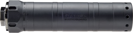 Picture of DANIEL DEF. SOUNDGUARD SG6Ti SUPPRESSOR 1/2X28 BLACK! 06-140-30111 0614030111