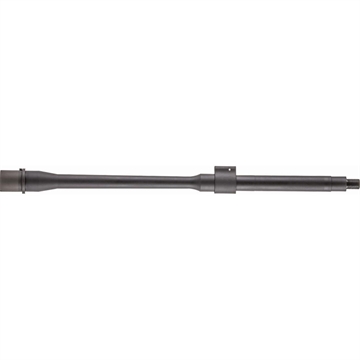 Picture of Daniel Defense Threaded Barrel Assembly CMV CHF 5.56 16" Gov't Mid Length WLPG 07-077-06158