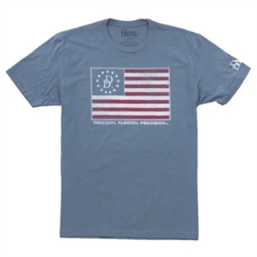 Picture of DANIEL DEFENSE USA FLAG TEE 2X DD21SM962X