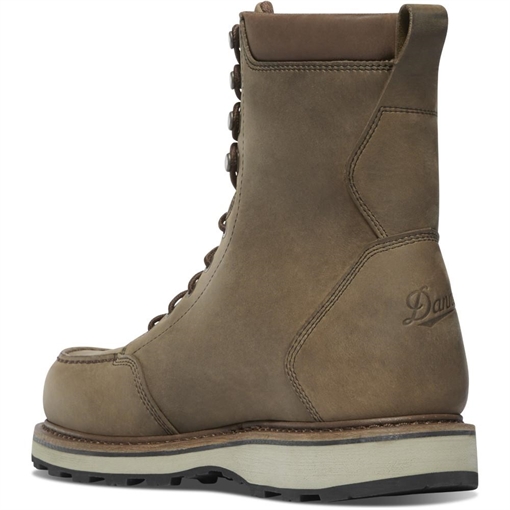 Picture of Danner Cedar River Moc Toe Hunter 8" Boots Timberwolf Size 11 14304-11