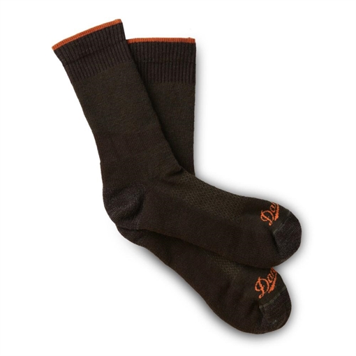 Picture of Danner Midweight Pronghorn Sock Crew Olive M 75029-M