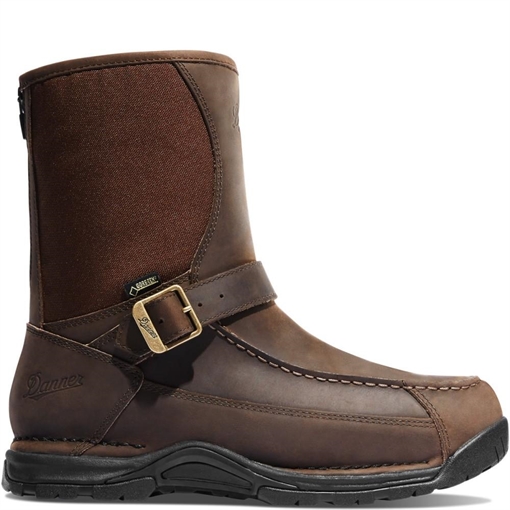 Picture of Danner Sharptail Boot Rear Zip 10 Dark Brown Size 8 45025-08