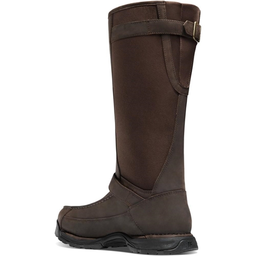 Picture of Danner Sharptail Snake Boot 17 Dark Brown Size 8 45040-08