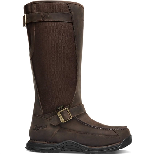 Picture of Danner Sharptail Snake Boot 17 Dark Brown Size 9 45040-09