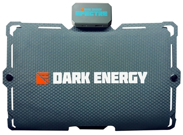 Picture of Dark Energy Dark Energy 18W Spectre Solar Panel Folding Gray SSPF18GYGY