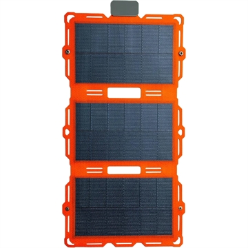 Picture of Dark Energy Dark Energy 18W Spectre Solar Panel Folding HiVis Orange SSPF18HVGY