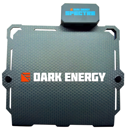 Picture of Dark Energy Dark Energy 8W Spectre Solar Panel Folding Gray SSPF08GYGY