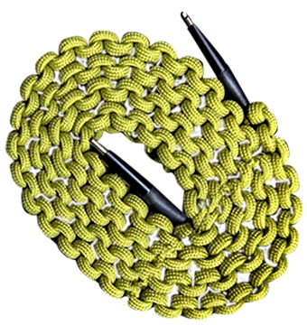 Picture of Dark Energy Dark Energy Lightning to C Paracord Cable Green IND-LCC03GRGR