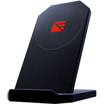 Picture of Dark Energy Dark Energy Mavrik Wireless Charging Stand Black MVRKWCS