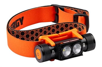Picture of DARK ENERGY ORHL900BKAL   ORACLE HEADLAMP 900LUM