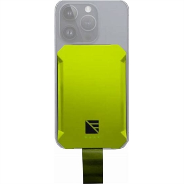 Picture of Dark Energy Dark Energy Poseidon Nano Wireless Charger Green-Yellow PN30YGYG
