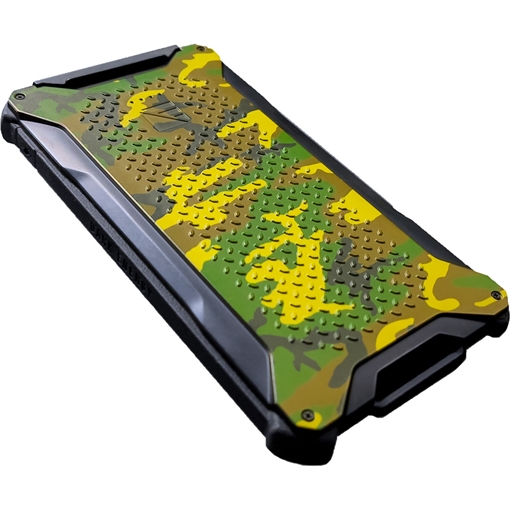 Picture of Dark Energy Poseidon Pro Indestructible Charger Green Camouflage PSPRO10CMBK