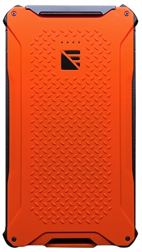 Picture of Dark Energy Dark Energy Poseidon Pro Indestructible Charger HI-Vis Orange PSPRO10HIVIS