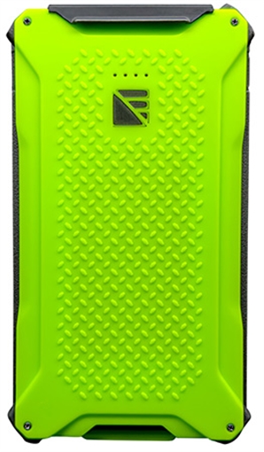 Picture of Dark Energy Dark Energy Poseidon Pro Indestructible Charger Yellow-Green PSPRO10YGBK