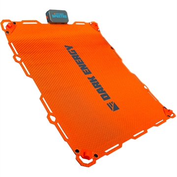 Picture of Dark Energy Dark Energy Spectre Solar Panel 15W HI-Vis Orange SSP15HVGY