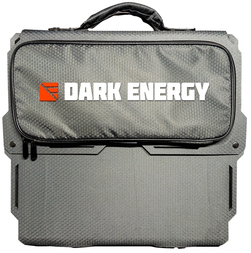 Picture of Dark Energy 56W Spectre Solar Panel Folding Gray SSPF56GYGY