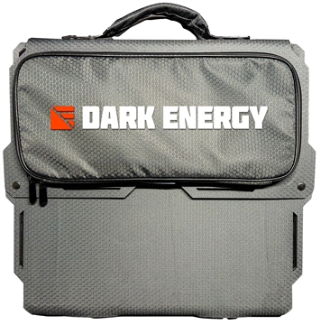 Picture of Dark Energy 56W Spectre Solar Panel Folding Gray SSPF56GYGY