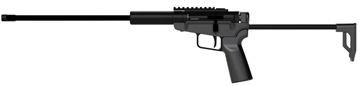 Picture of Dark Mountain Arms STOWAWAY Single-Shot Rifle - Black 9mm 16.65" Threaded Barrel Optic Ready SA-120 SA120