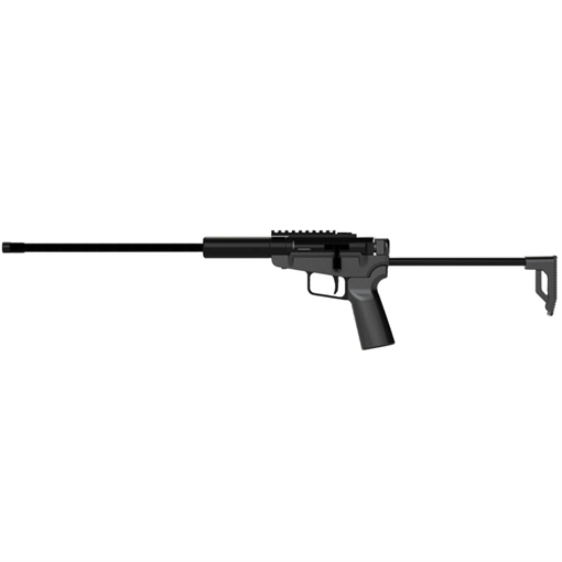 Picture of Dark Mountain Arms STOWAWAY Single-Shot Rifle - Black | 5.7x28 | 16.65" Threaded Barrel | Optic Ready SA-100 SA100
