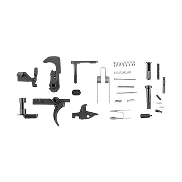 Picture of Dark Storm Industries DS-15 Lower Parts Kit 5.56 - No Pistol Grip DSI-LWR-PK51