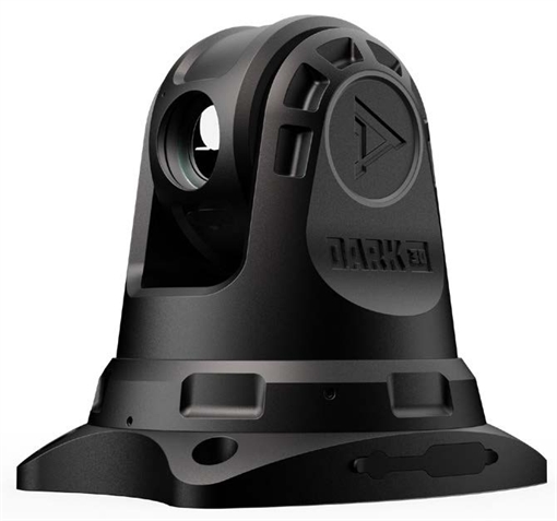 Picture of DARK30 THERMAL PTZ 384 CAMERA 384X288 KIT 10" SCREEN DT27001