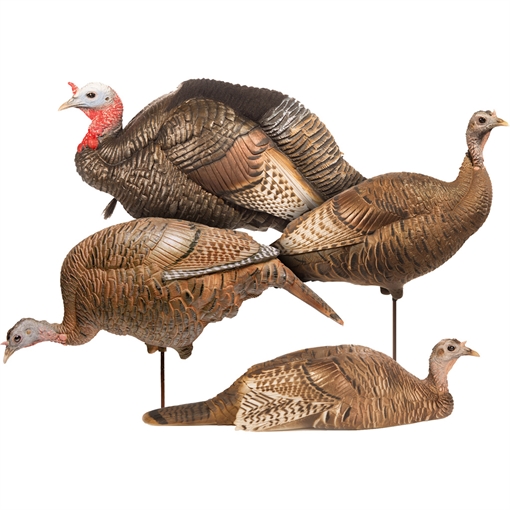 Picture of Dave Smith Decoys Turkey Flock Decoy TUF