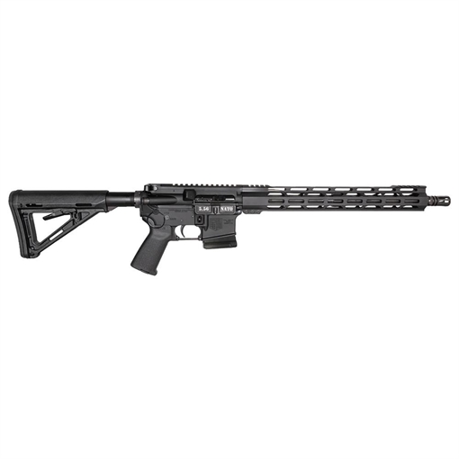 Picture of Diamondback DB15 Rifle - 5.56 NATO | Black | 10rd | 15" M-Lok Rail | CA Compliant DB1790K005