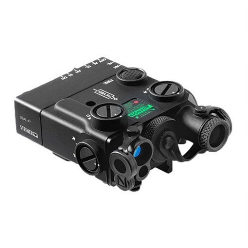 Picture of DBAL-A3 CIVILIAN DUAL BEAM VISIBLE AND IR AIMING LASER 9008