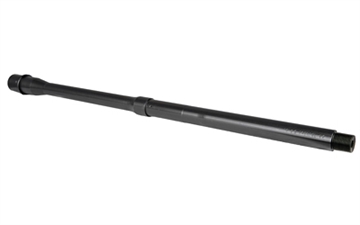 Picture of Diamondback Firearms Barrels, 6.5 Grendel, 18", 1:8 Twist, Black Nitride, Finish, Mid Length Gas System, Threaded 5/8-24", Fits AR Rifles 65M18M50B8R