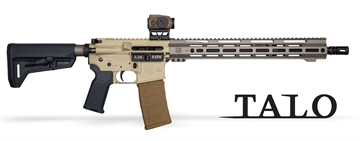 Picture of DIAMONDBACK FIREARMS DB15 5.56 16IN BARREL RD SAGE/GUN METAL GREY VIRIDIAN VENTA GREEN DOT DB1780K991 DB1780K991